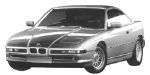 BMW E31 P377F Fault Code