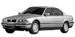 BMW E38 P377F Fault Code